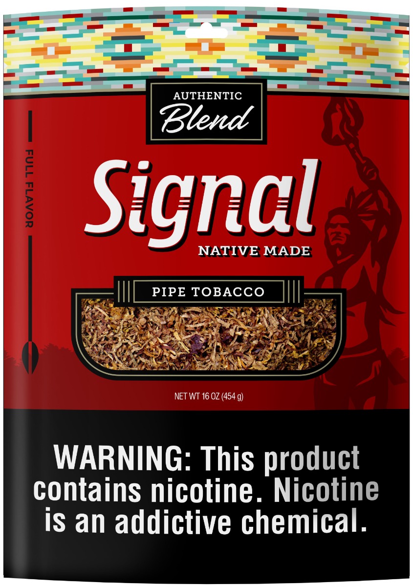 Signal Tobacco 16-oz Full Flavor