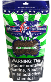 Washington Tobacco 8-oz Menthol