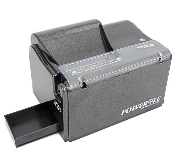 Poweroll Electric Rolling Machine