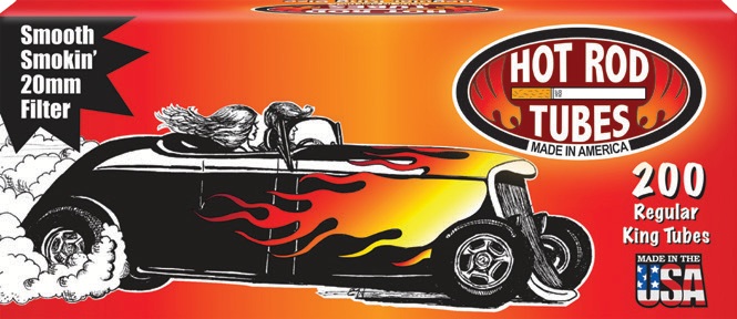 Hot Rod Tubes king Regular