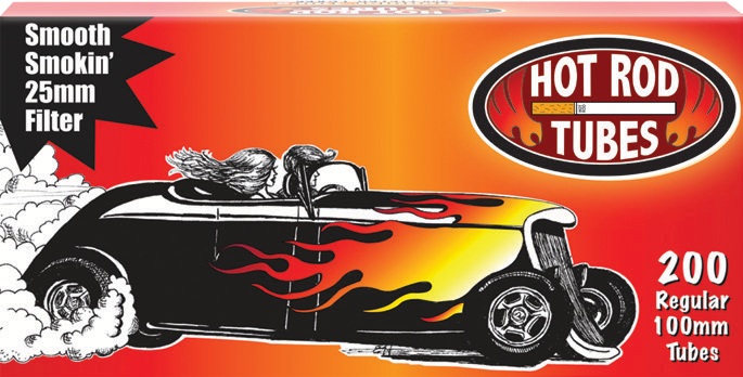 Hot Rod Tubes 100 Regular