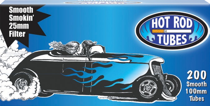 Hot Rod Tubes 100 Smooth