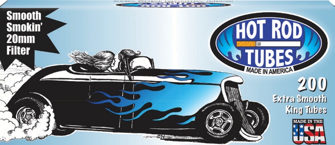 Hot Rod Tubes king Extra Smooth