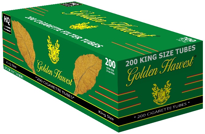 Golden Harvest Tubes king Green