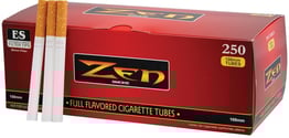 Zen Tubes 100 Full Flavor