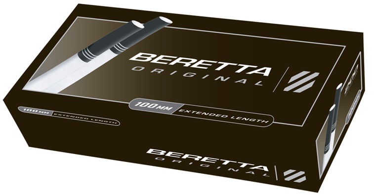 Beretta Tubes 100 Original