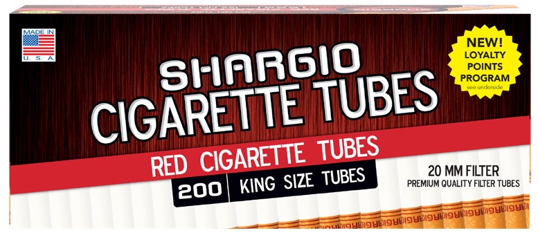 Shargio Tubes king Red