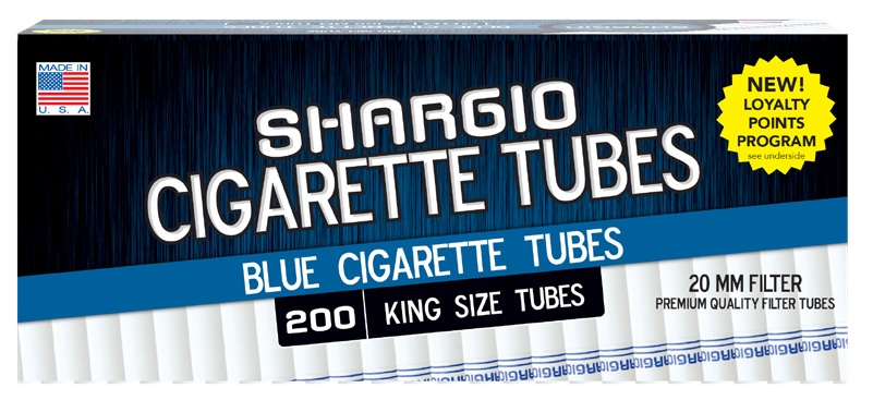 Shargio Tubes king Blue