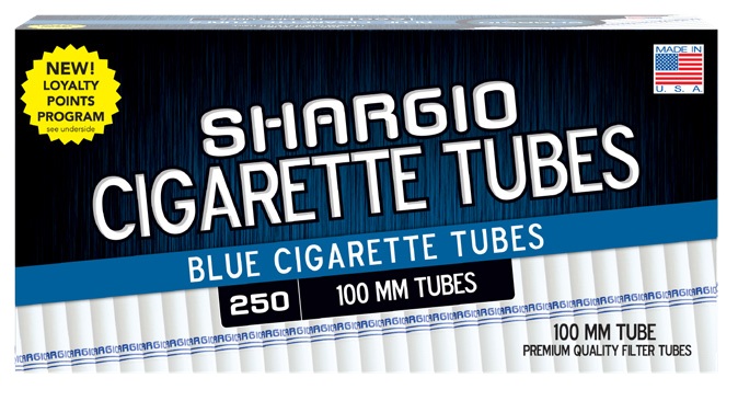 Shargio Tubes 100 Blue