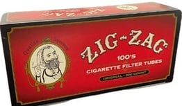 Zig Zag Tubes 100 Original