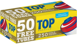 chemical free cigarette tubes Shargio Green 100s 250ct Zen tubes 250 ct. Red