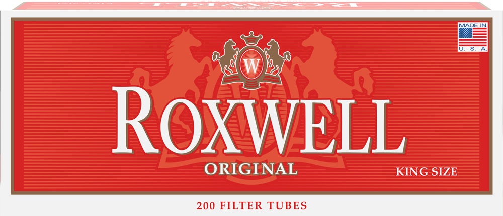 Roxwell Tubes king Red 