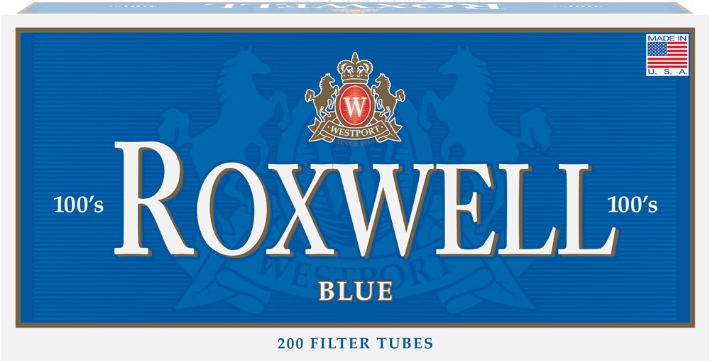 Roxwell Tubes king Blue