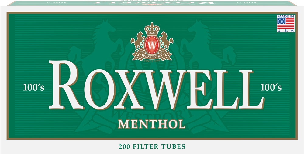 Roxwell Tubes 100 Green