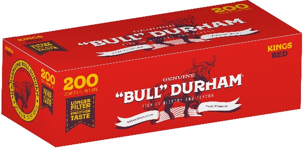 Bull Durham Tubes king Regular