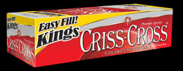 Criss Cross Tubes king Red