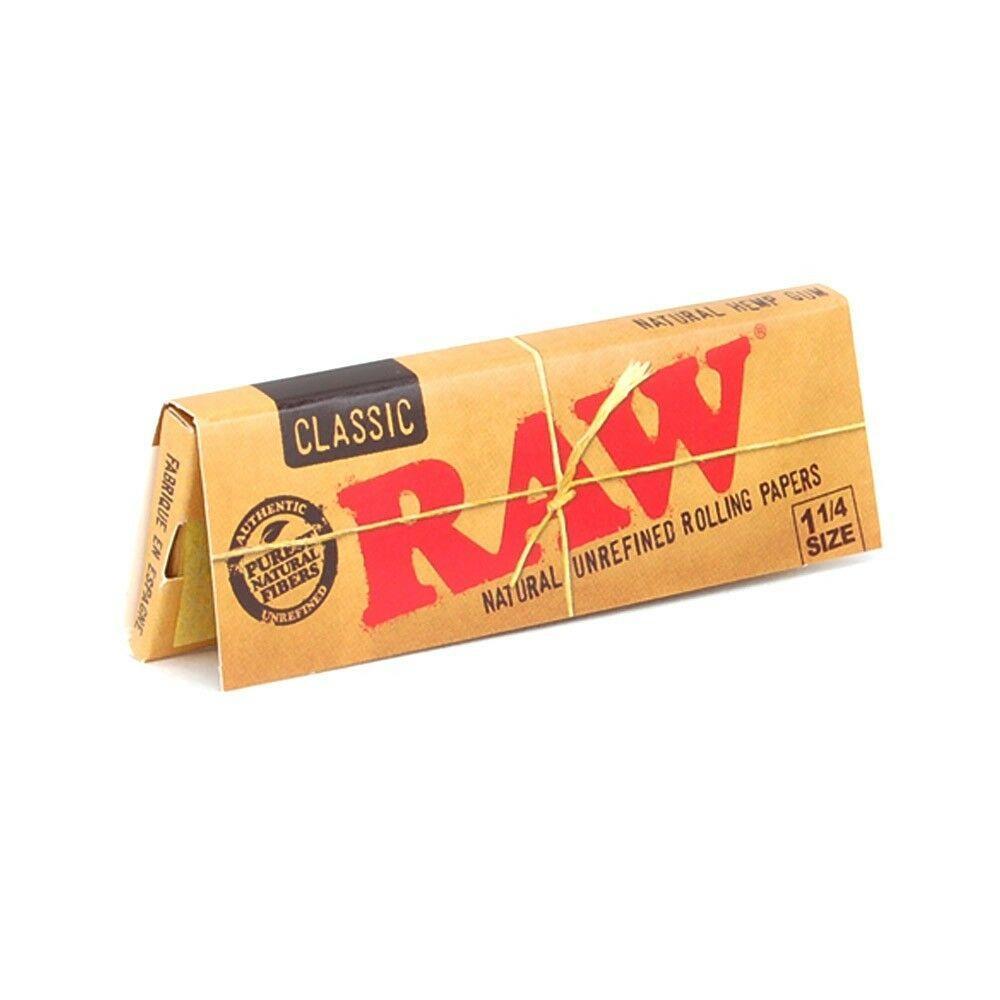 Raw Rolling Papers Classic 1-1/4