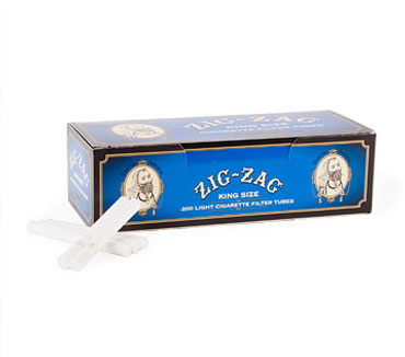 Zig Zag Tubes king Blue