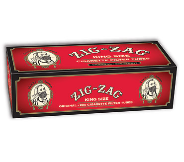 Zig Zag Tubes king Original