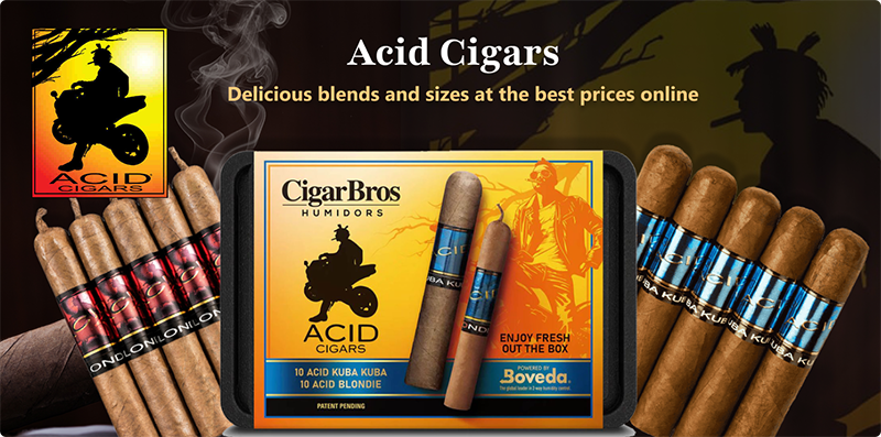 Acid Cigarillos