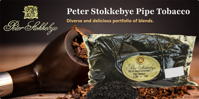 Peter Stokkebye Pipe Tobacco