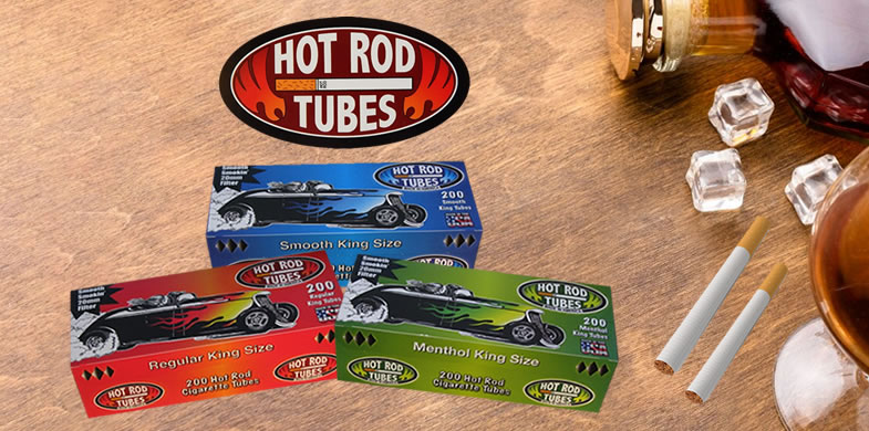 Hot Rod Tubes